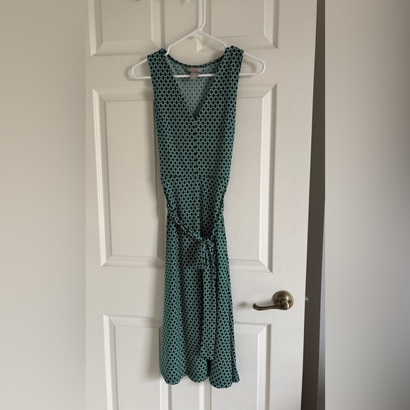 NWOT H&M sleeveless dress - Picture 1 of 4